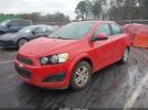 Chevrolet Sonic 2lt Image 2