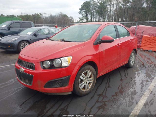 Chevrolet Sonic 2lt Image 2