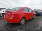 Chevrolet Sonic 2lt Image 7