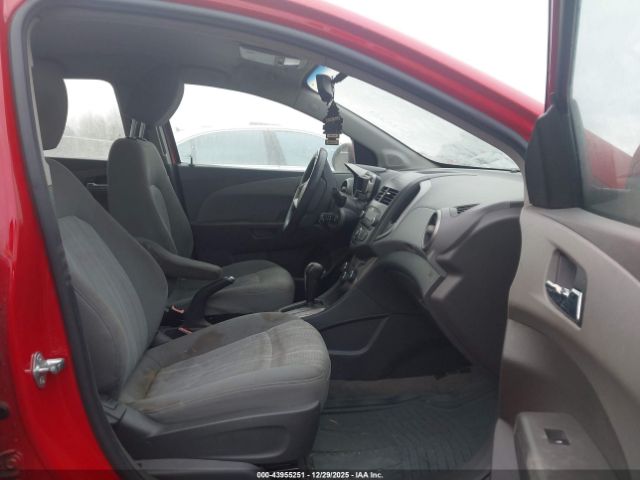 Chevrolet Sonic 2lt Image 4