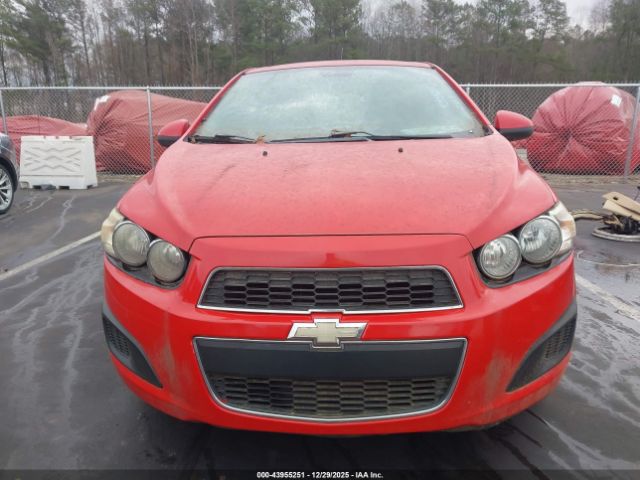 Chevrolet Sonic 2lt Image 10