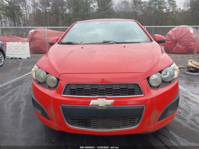 Chevrolet Sonic 2lt Image 10