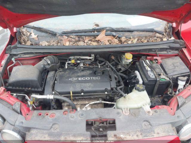 Chevrolet Sonic 2lt Image 5