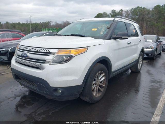 Ford Explorer Xlt Image 11
