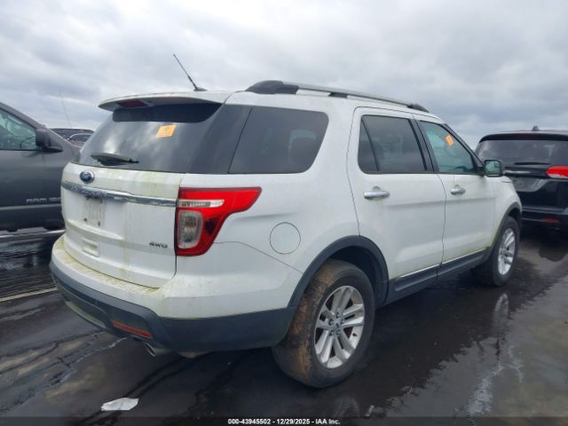 Ford Explorer Xlt Image 7