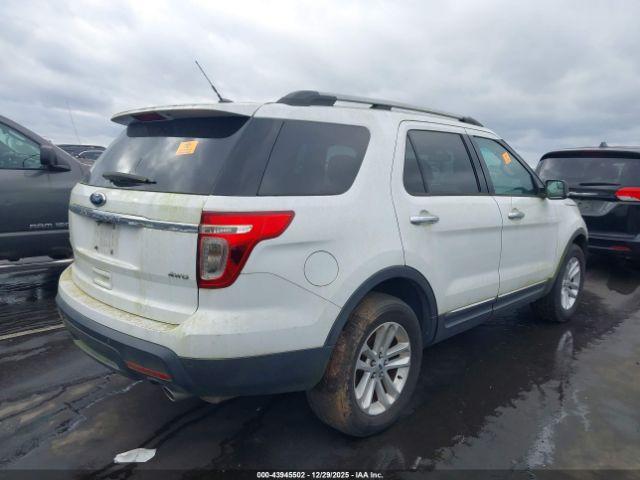 Ford Explorer Xlt Image 7
