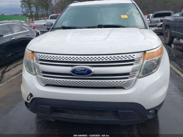 Ford Explorer Xlt Image 3