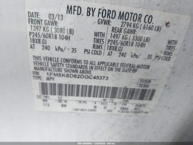 Ford Explorer Xlt Image 5