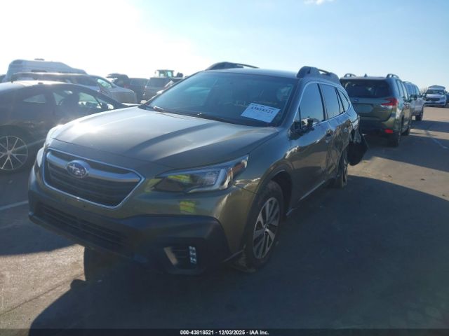Subaru Outback Premium Image 14