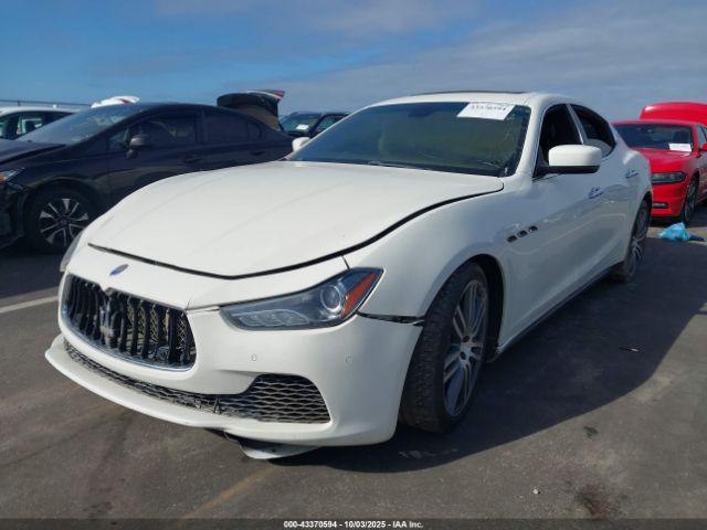 Maserati Ghibli S Q4 Image 10