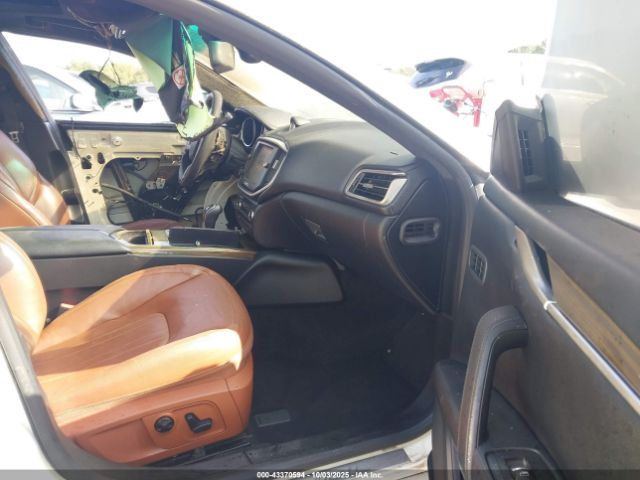 Maserati Ghibli S Q4 Image 11