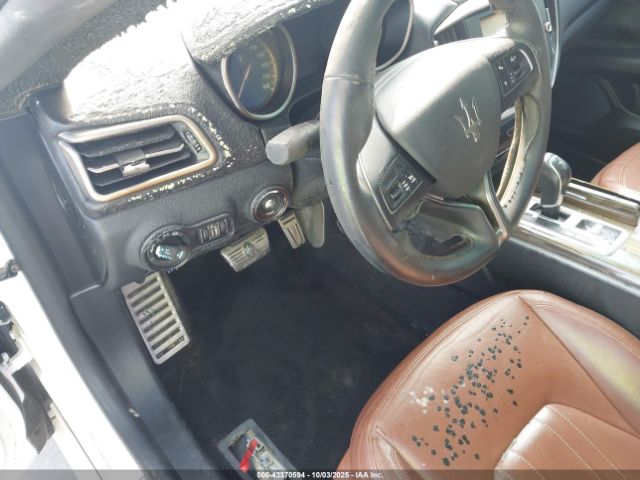 Maserati Ghibli S Q4 Image 6