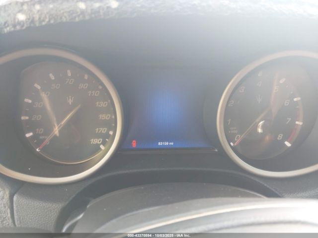 Maserati Ghibli S Q4 Image 4