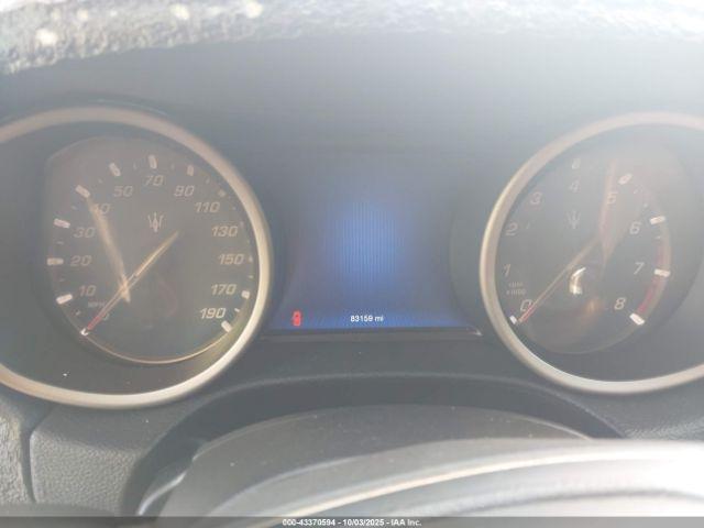 Maserati Ghibli S Q4 Image 4