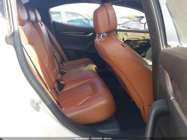 Maserati Ghibli S Q4 Image 14