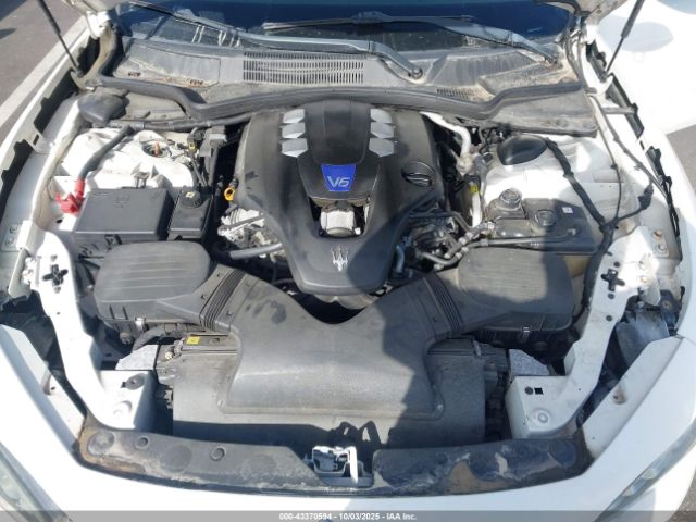 Maserati Ghibli S Q4 Image 13