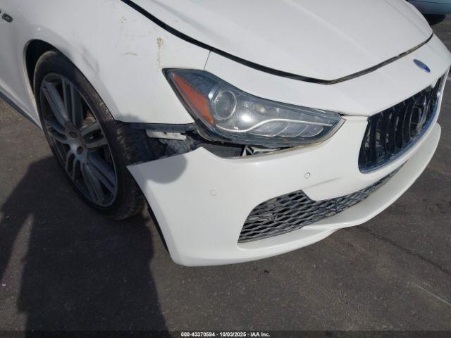 Maserati Ghibli S Q4 Image 8