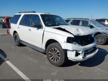  Salvage Ford Expedition