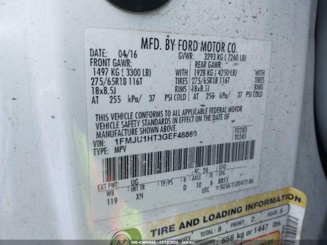 Ford Expedition Xlt Image 5