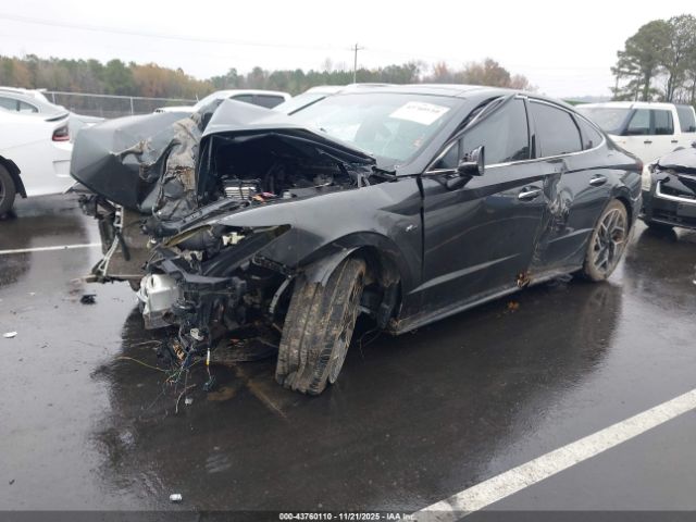 Hyundai SONATA N Line Image 5