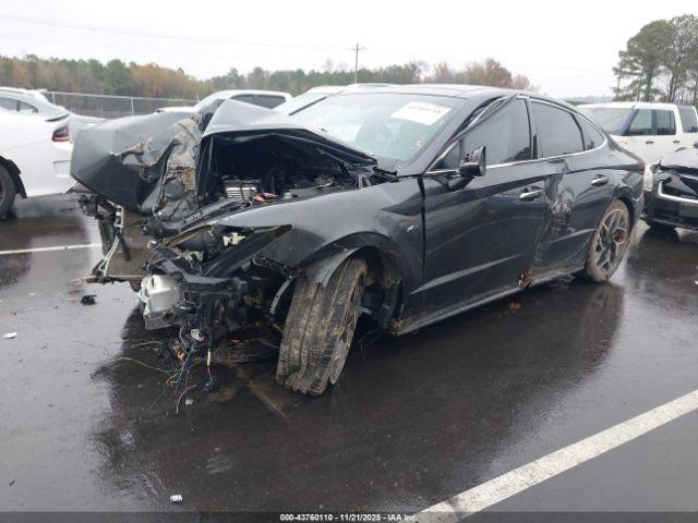 Hyundai SONATA N Line Image 5