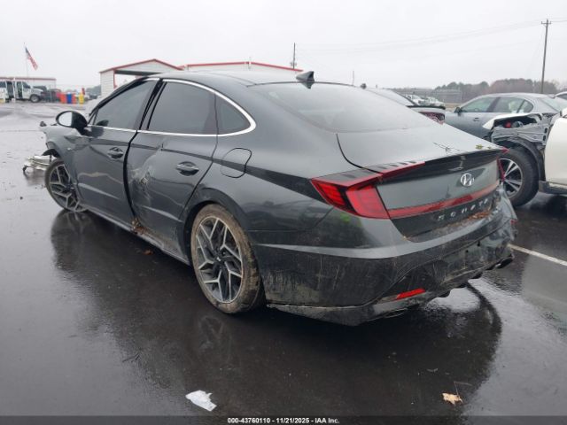 Hyundai SONATA N Line Image 10