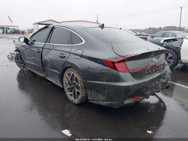 Hyundai SONATA N Line Image 10