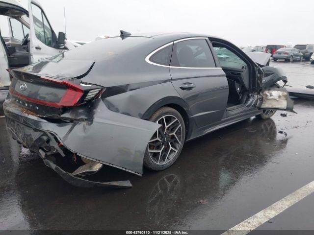 Hyundai SONATA N Line Image 14