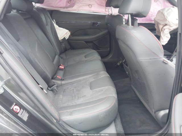 Hyundai SONATA N Line Image 11