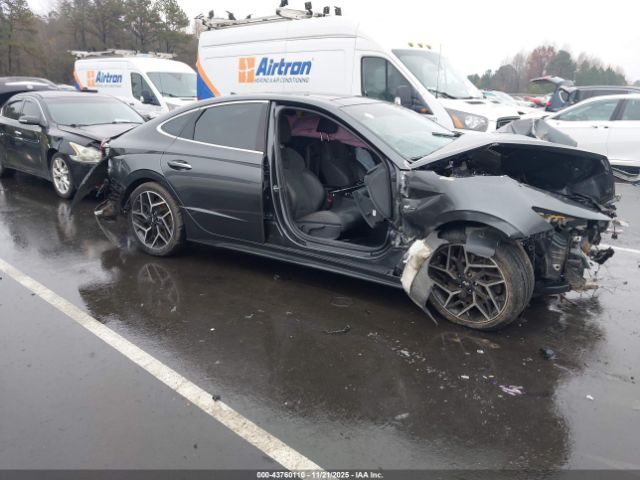 Hyundai SONATA N Line Image 13