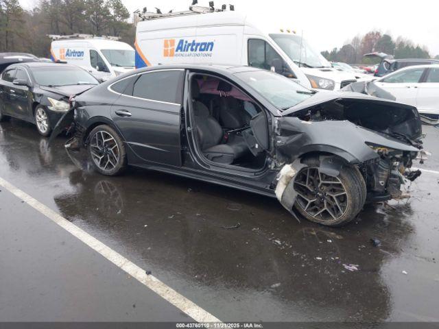 Hyundai SONATA N Line Image 13