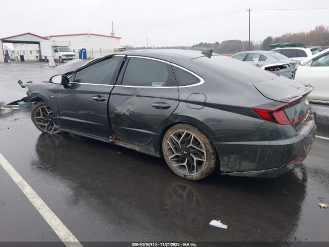Hyundai SONATA N Line Image 3