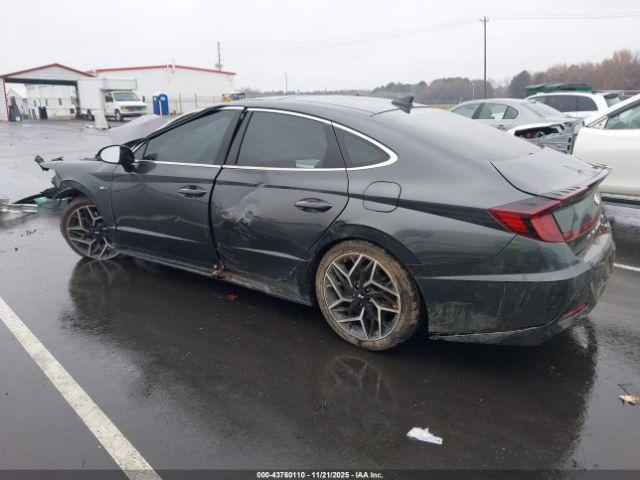 Hyundai SONATA N Line Image 3