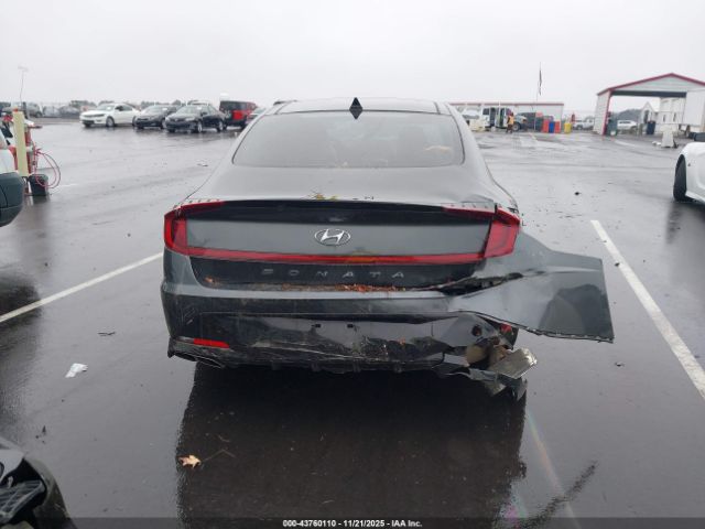 Hyundai SONATA N Line Image 2