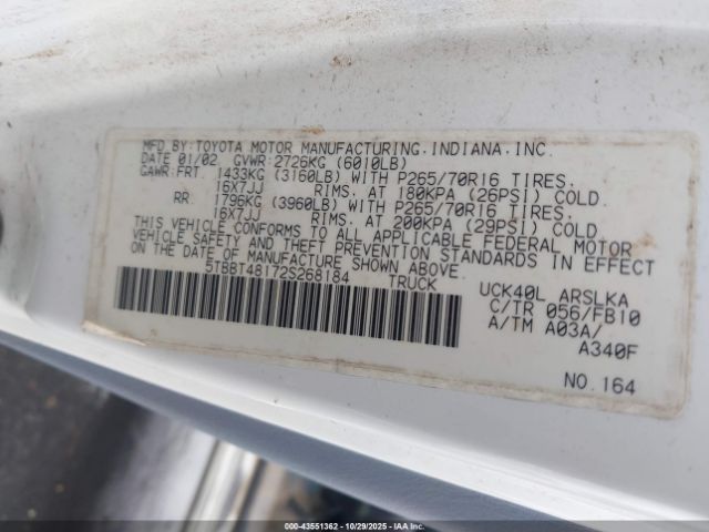 Toyota Tundra Ltd V8 Image 10