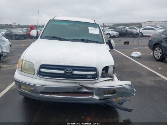 Toyota Tundra Ltd V8 Image 9