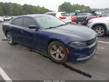  Salvage Dodge Charger