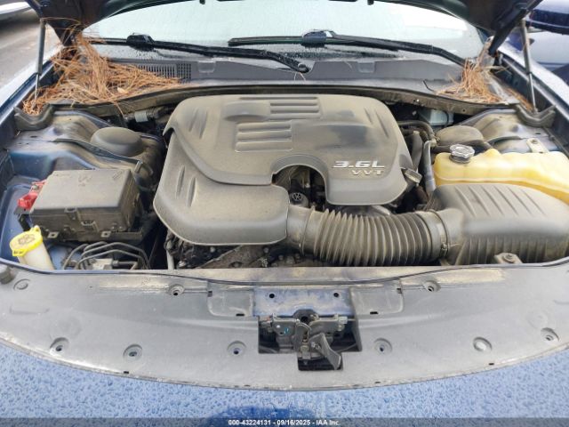 Dodge Charger Sxt Image 11