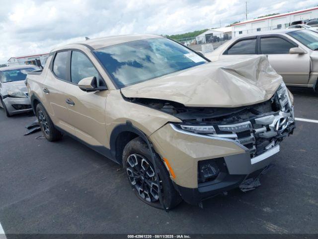  Salvage Hyundai SANTA CRUZ