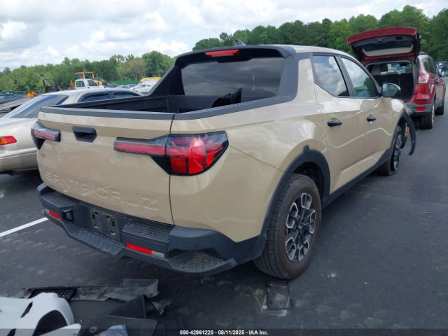 Hyundai SANTA CRUZ Sel Image 9