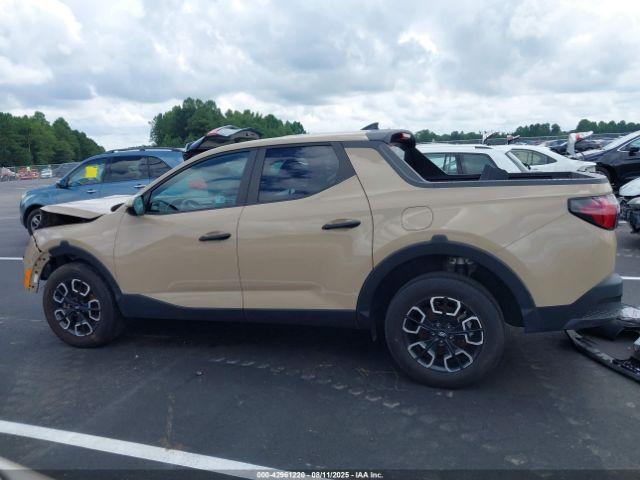 Hyundai SANTA CRUZ Sel Image 2