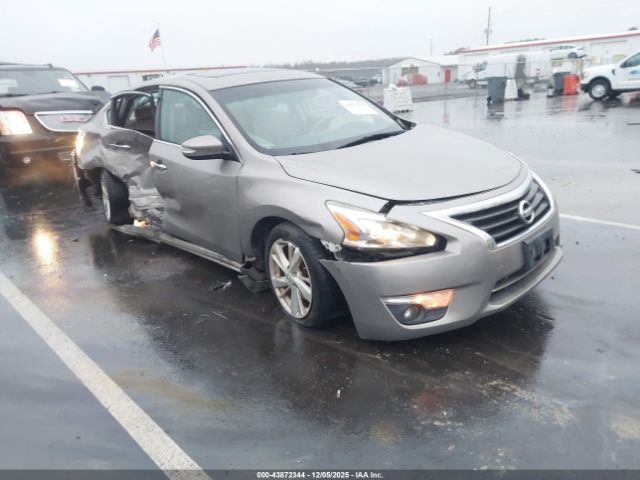 Nissan Altima 2.5 Sl Image 1