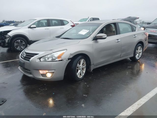 Nissan Altima 2.5 Sl Image 8