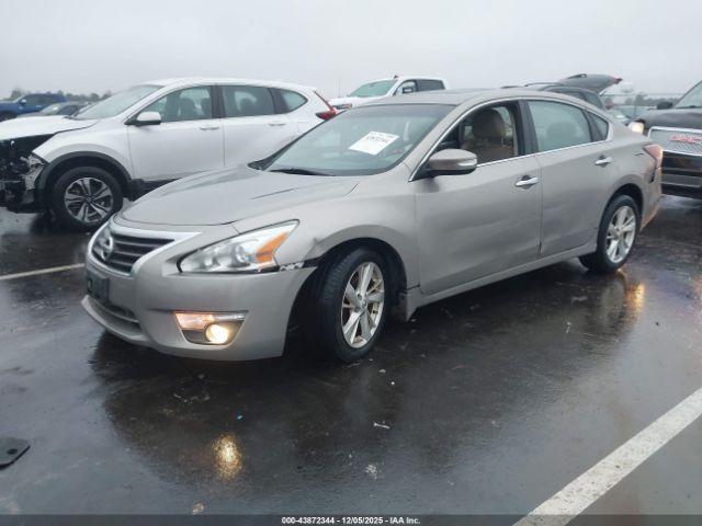 Nissan Altima 2.5 Sl Image 8
