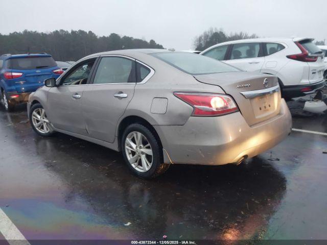 Nissan Altima 2.5 Sl Image 16
