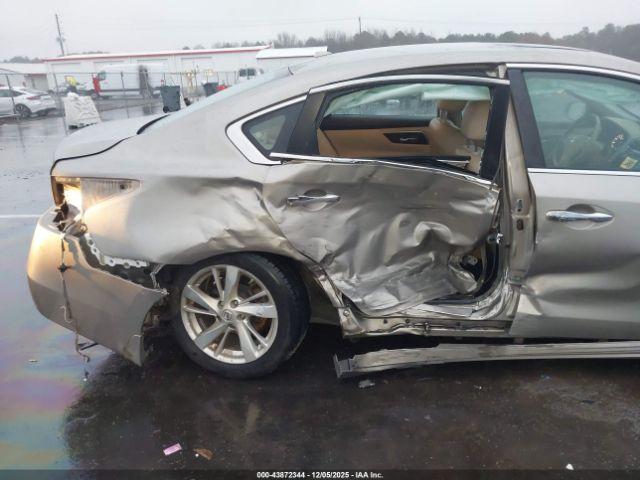 Nissan Altima 2.5 Sl Image 12