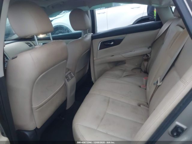 Nissan Altima 2.5 Sl Image 4