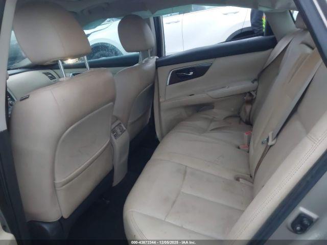 Nissan Altima 2.5 Sl Image 4