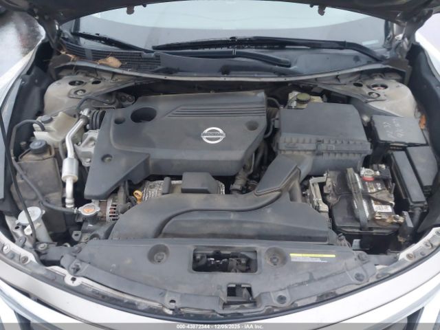 Nissan Altima 2.5 Sl Image 15
