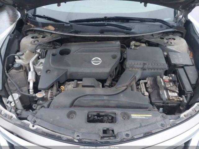 Nissan Altima 2.5 Sl Image 15